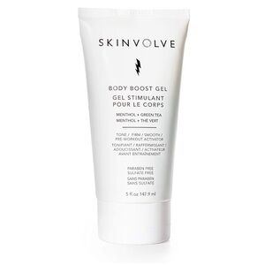 SKINVOLVE Body Cooling Pre-workout Activator Boost Gel, NWT